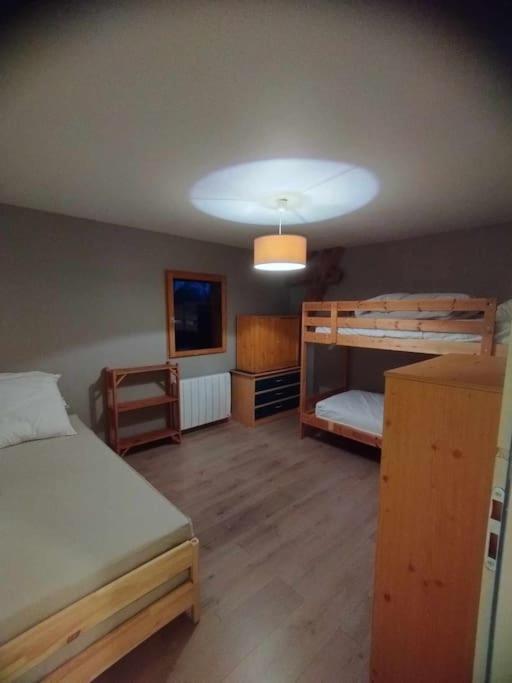 브로카스 Ancienne Grange Landaise 빌라 외부 사진