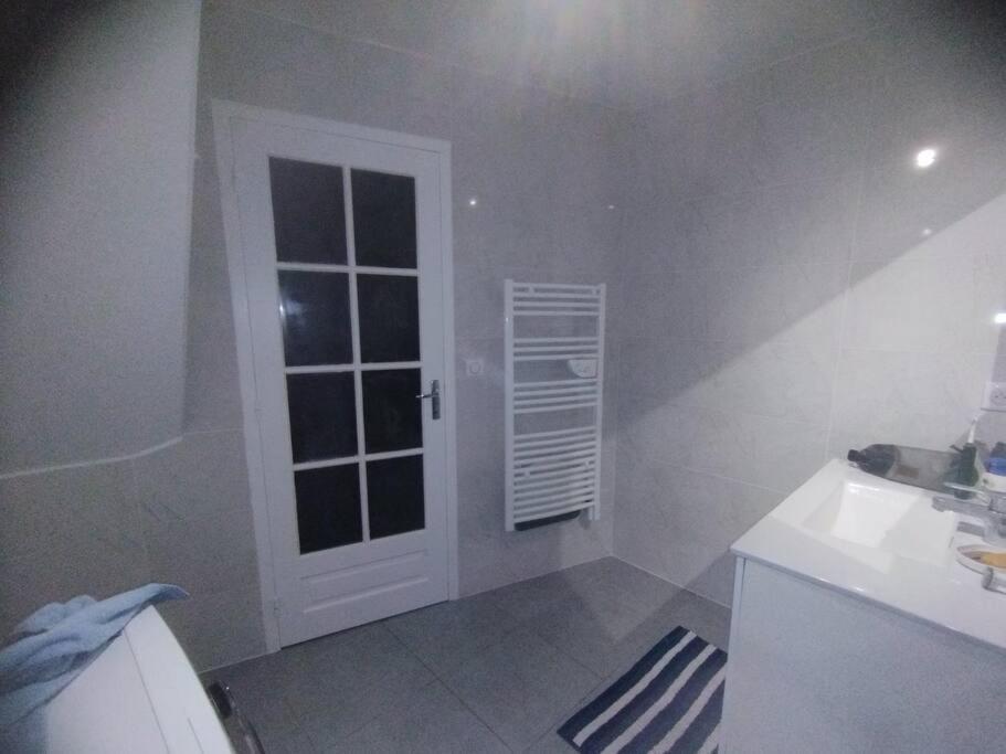 브로카스 Ancienne Grange Landaise 빌라 외부 사진